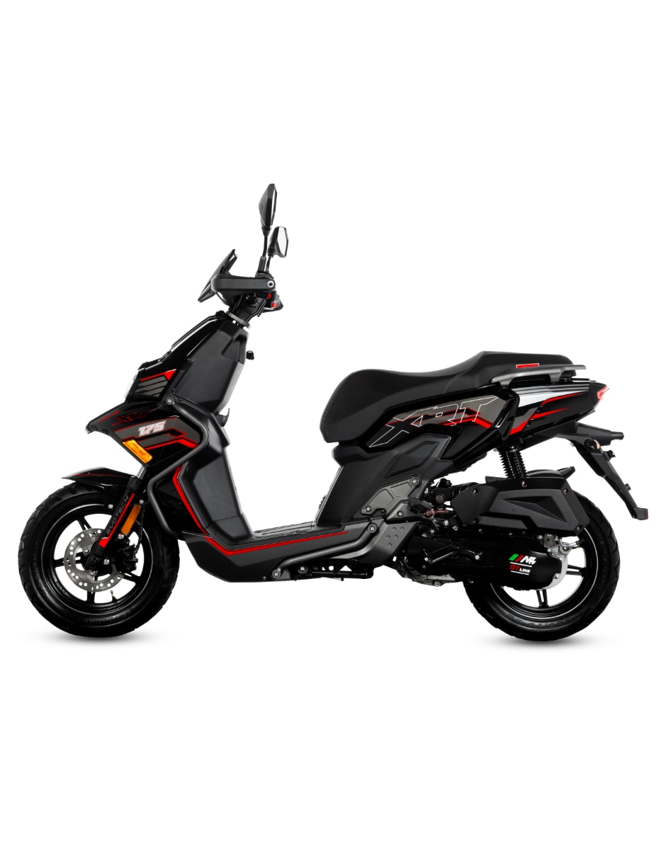 Motoneta Xrt 2027 7