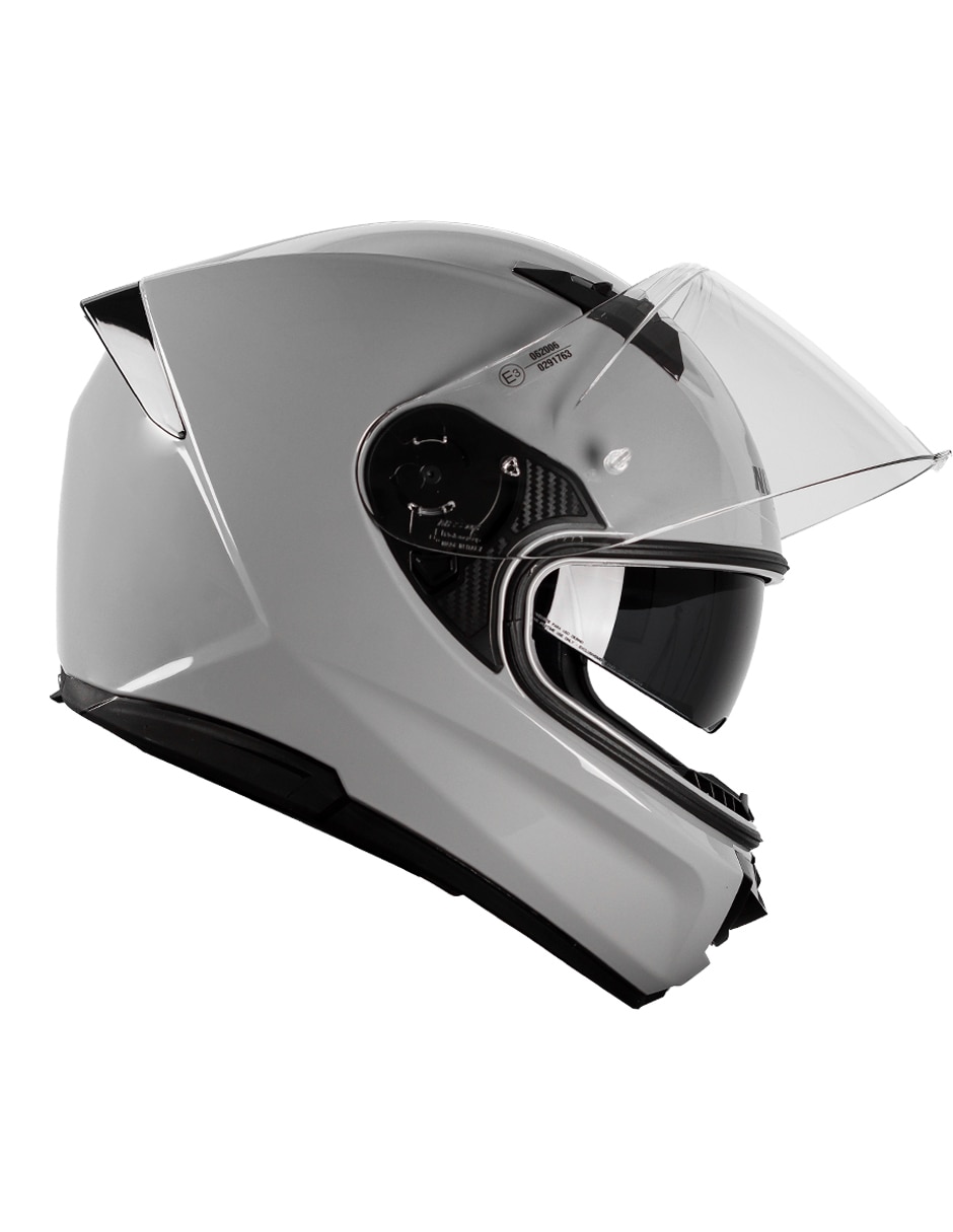 Casco cerrado para motorsport para hombre 3