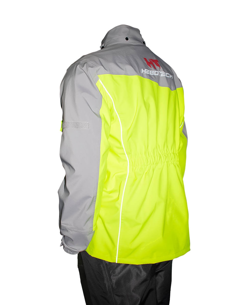 Impermeable para motorsport unisex 4