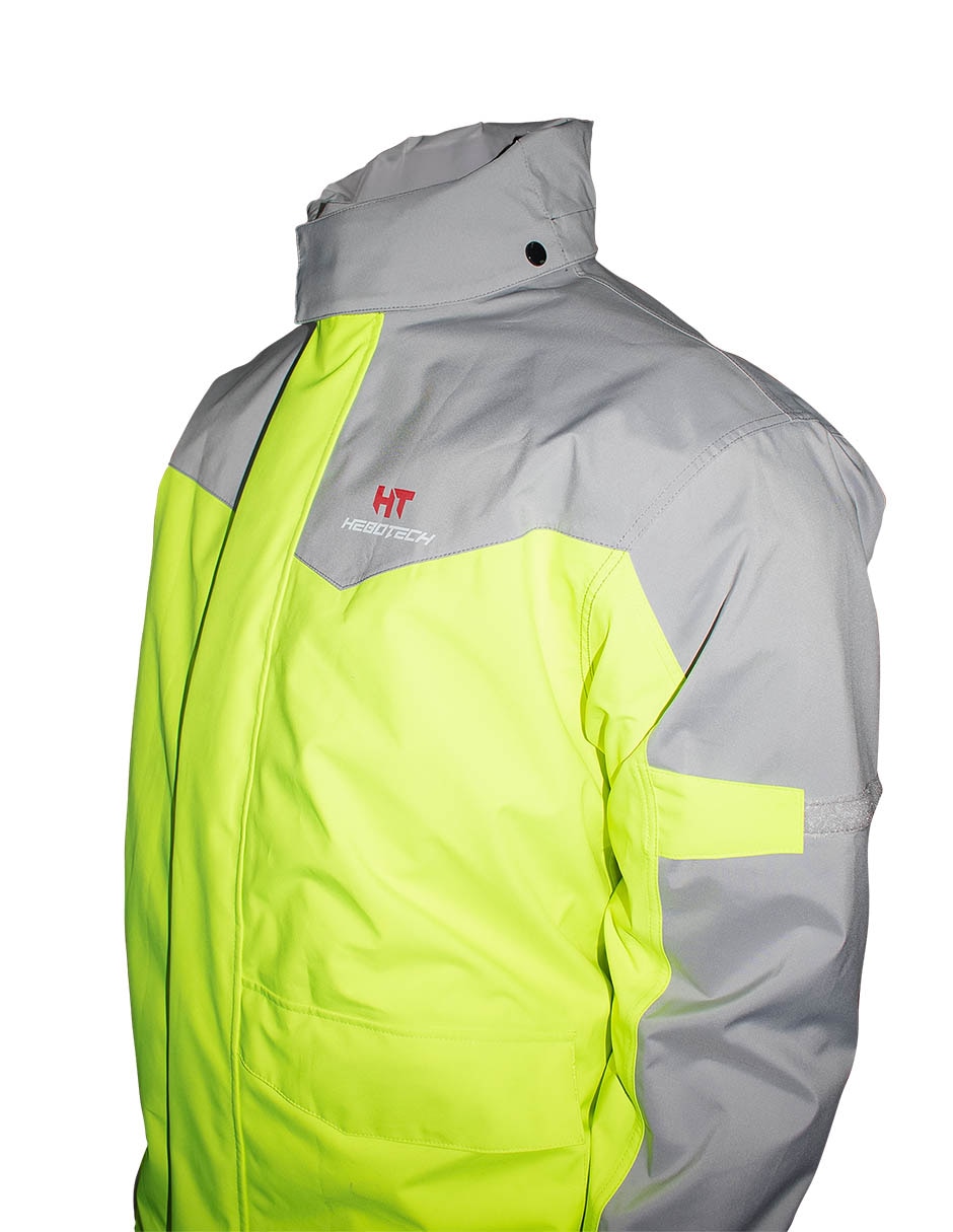 Impermeable para motorsport unisex 5