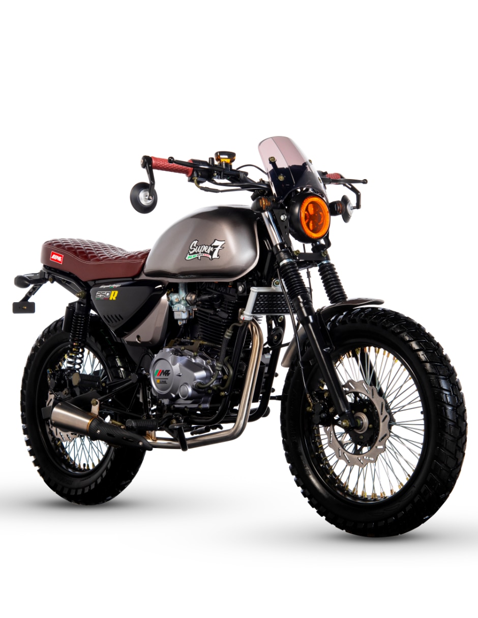 Moto urbana SUPER 7 250CC 2027