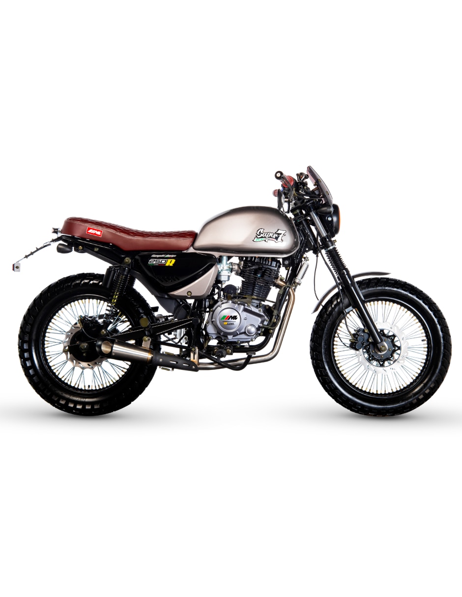 Moto urbana SUPER 7 250CC 2027 6