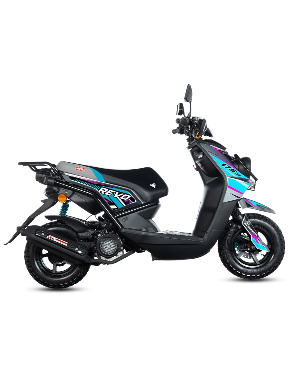 Motoneta revo 175cc 2027 3