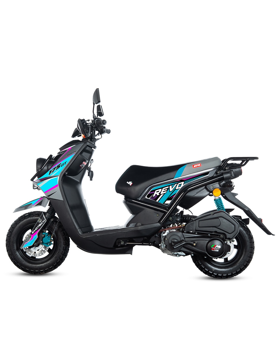 Motoneta revo 175cc 2027 Motoneta revo 175cc 2027