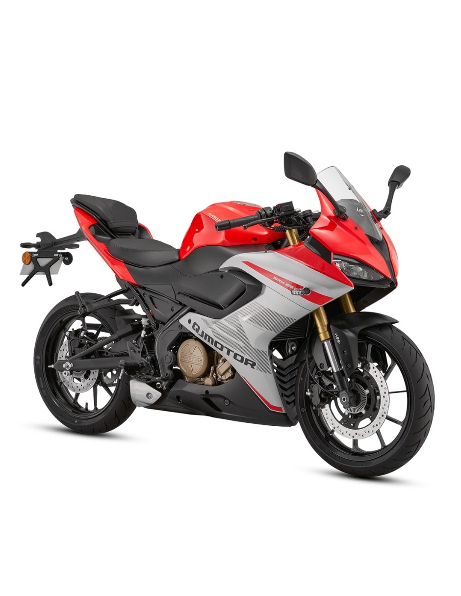 Motocicleta deportiva srk 25r 2026 Motocicleta deportiva srk 25r 2026