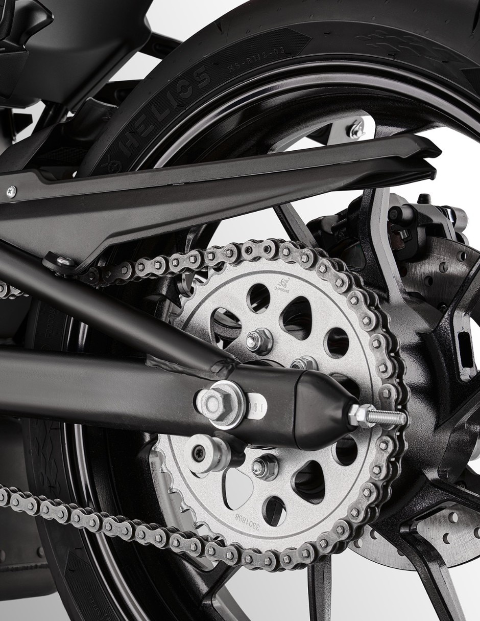 Motocicleta deportiva srk 25r 2026 13