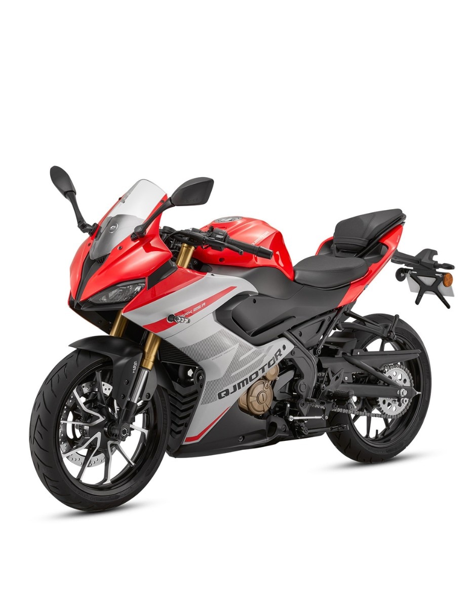 Motocicleta deportiva srk 25r 2026 15