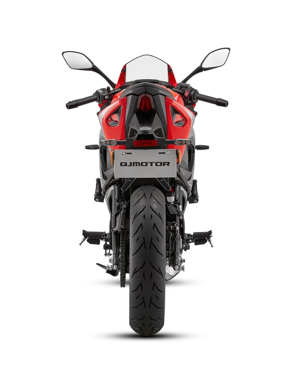 Motocicleta deportiva srk 25r 2026 2