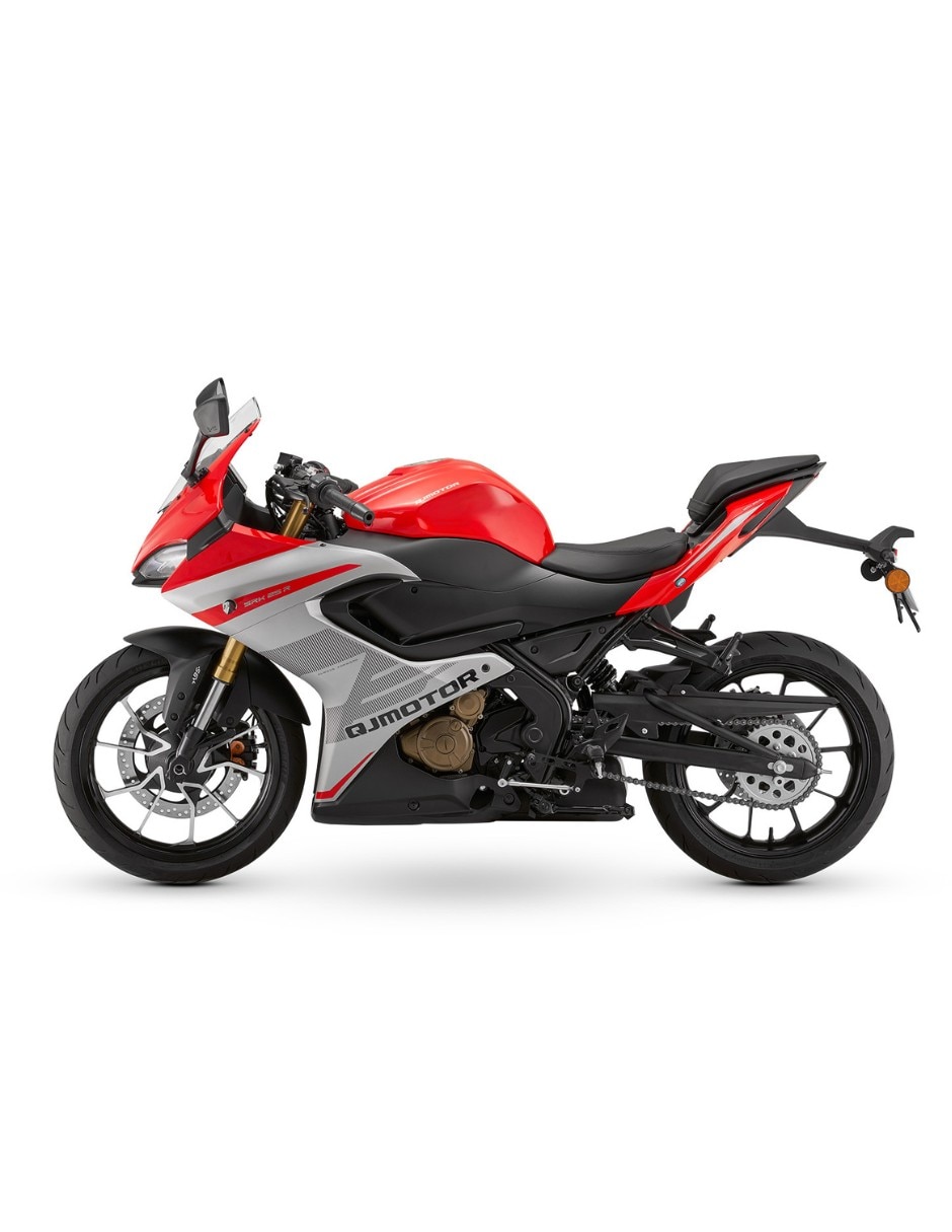 Motocicleta deportiva srk 25r 2026 3