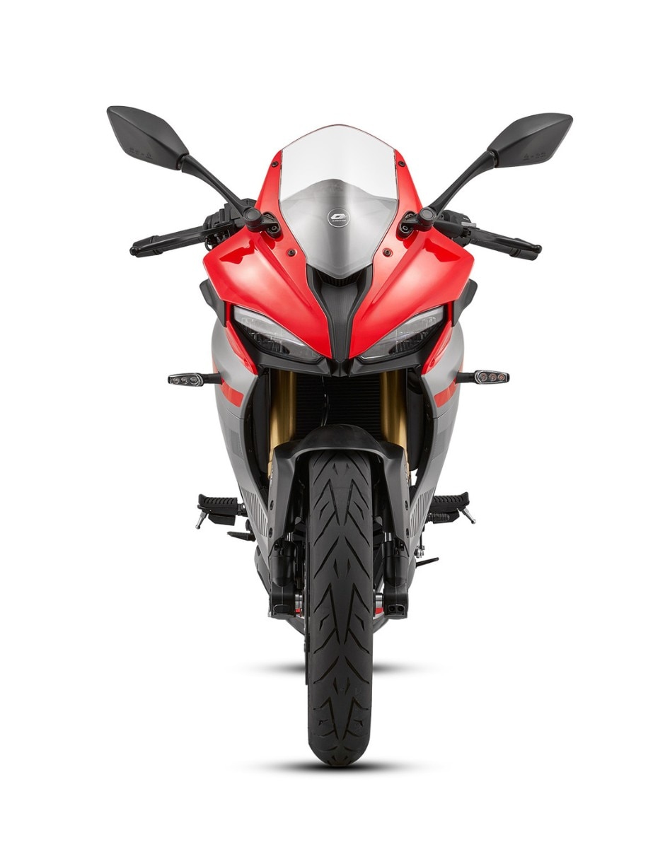 Motocicleta deportiva srk 25r 2026 4