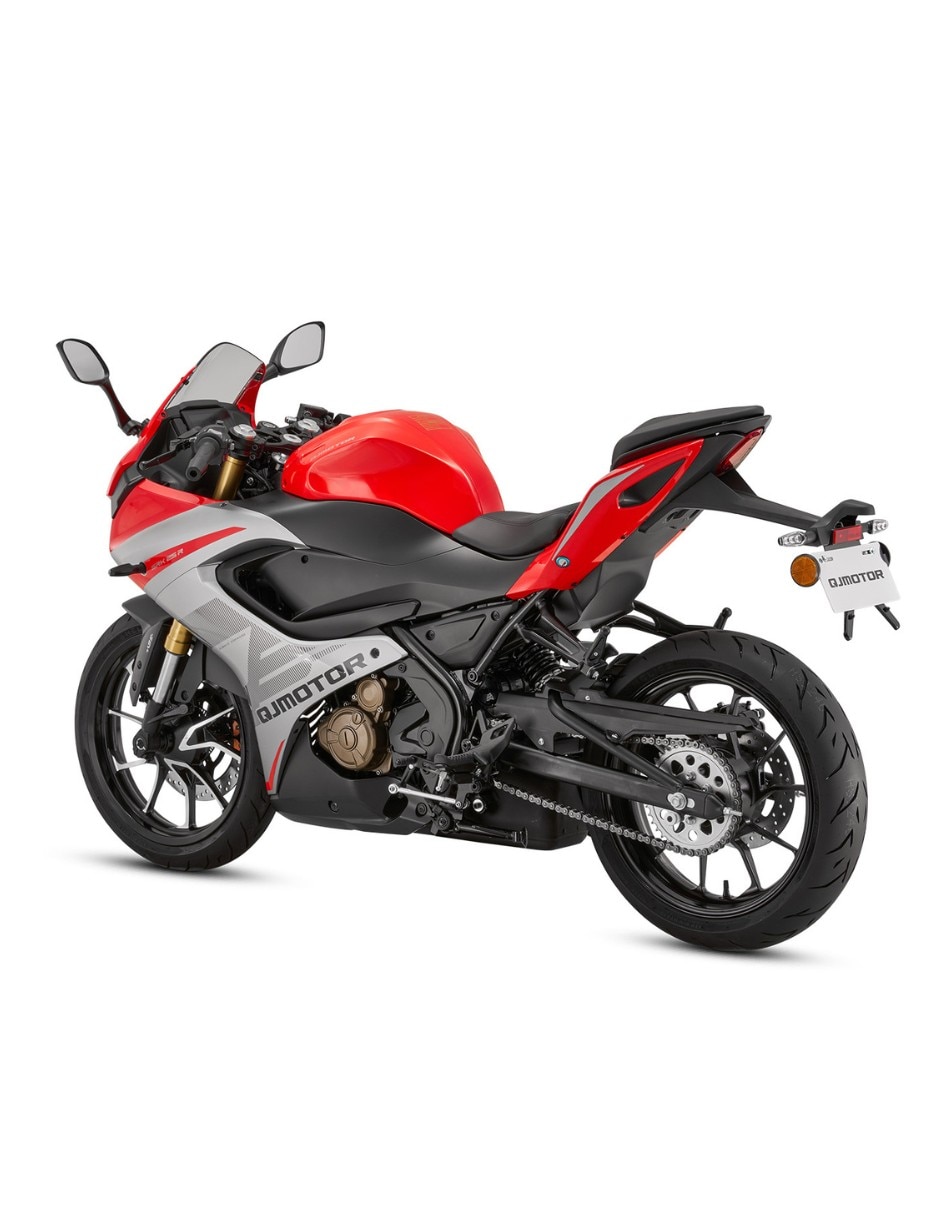 Motocicleta deportiva srk 25r 2026 5