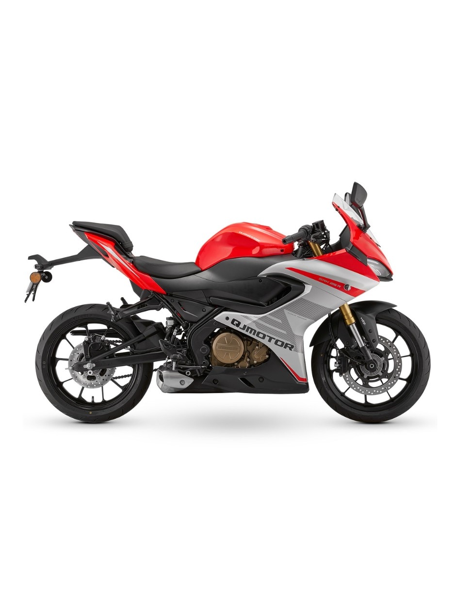 Motocicleta deportiva srk 25r 2026 6