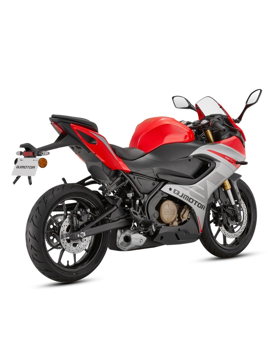 Motocicleta deportiva srk 25r 2026 8