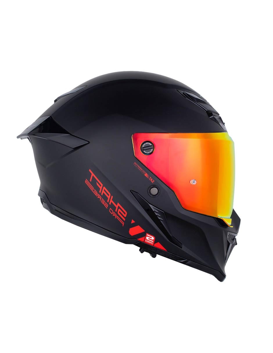 Casco cerrado para motorsport para hombre 2