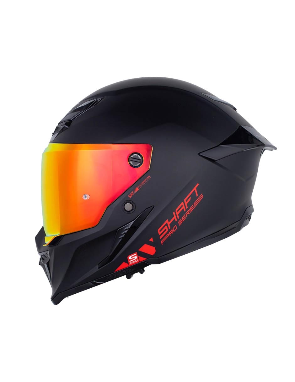 Casco cerrado para motorsport para hombre 3