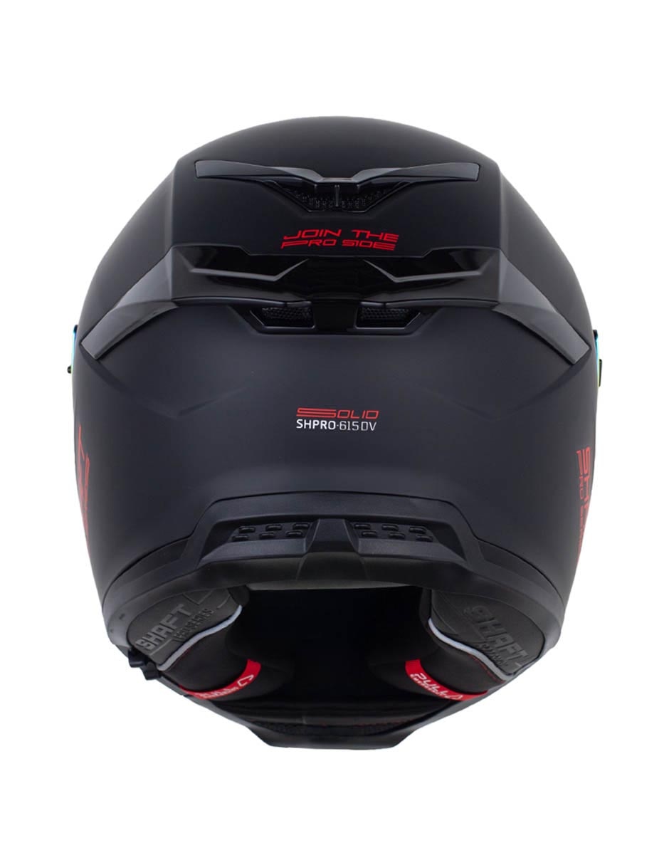 Casco cerrado para motorsport para hombre 8