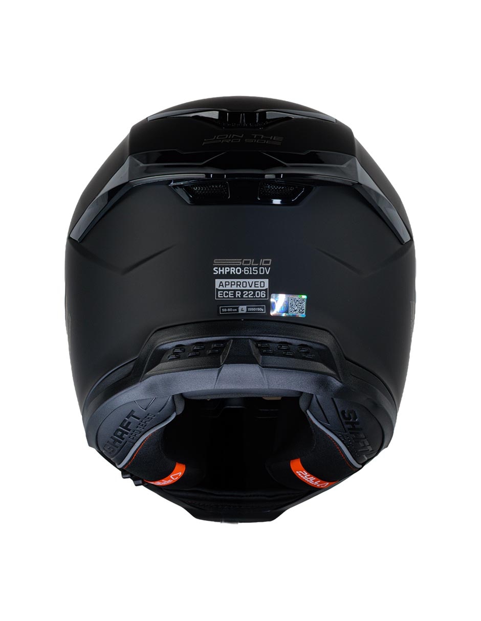 Casco cerrado para motorsport para hombre 3
