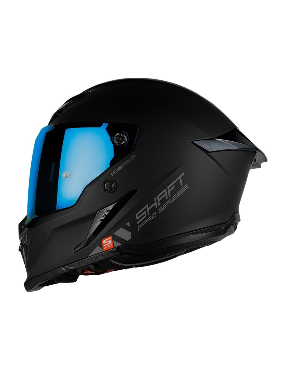 Casco cerrado para motorsport para hombre 5