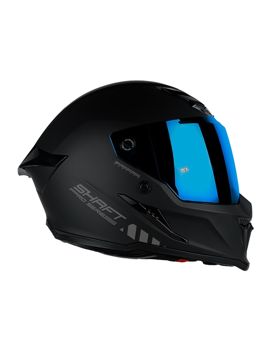 Casco cerrado para motorsport para hombre 8
