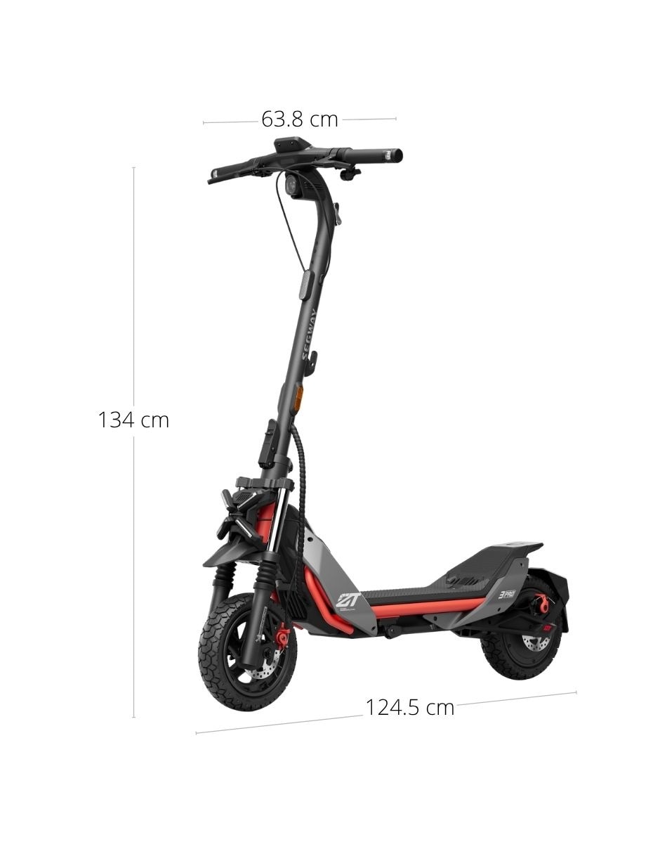 Patín eléctrico ZT3PRO 9