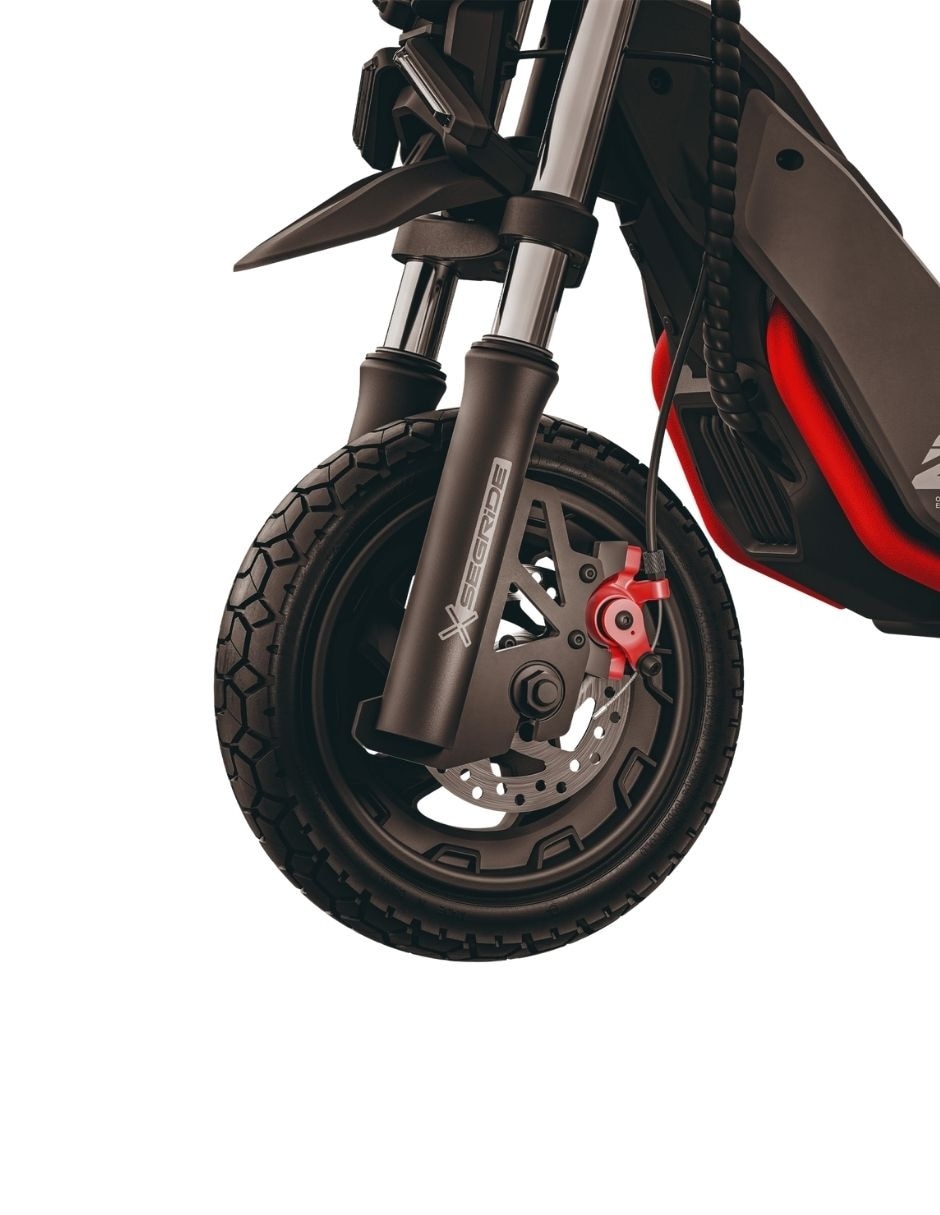 Patín eléctrico ZT3PRO 6