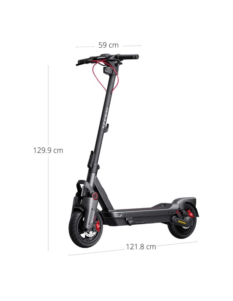 Patín eléctrico MAXG3 9