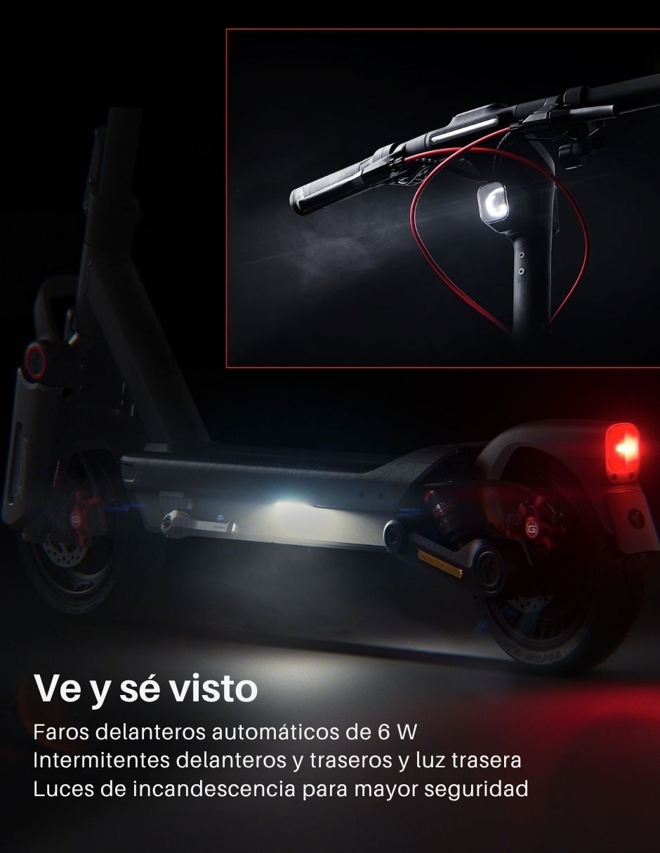 Patín eléctrico MAXG3 2