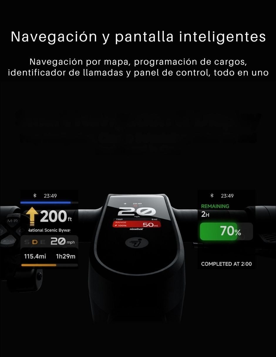 Patín eléctrico MAXG3 4