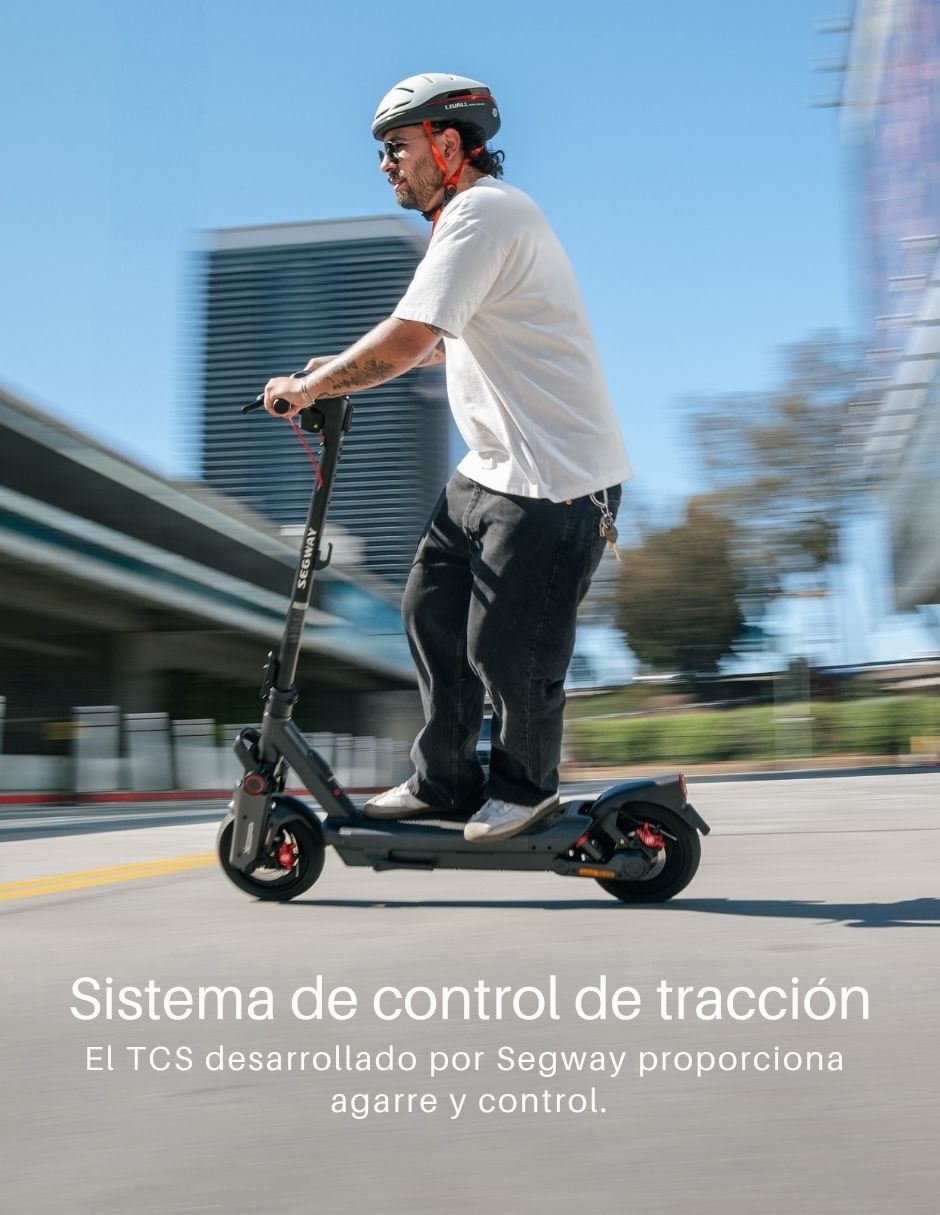 Patín eléctrico MAXG3
