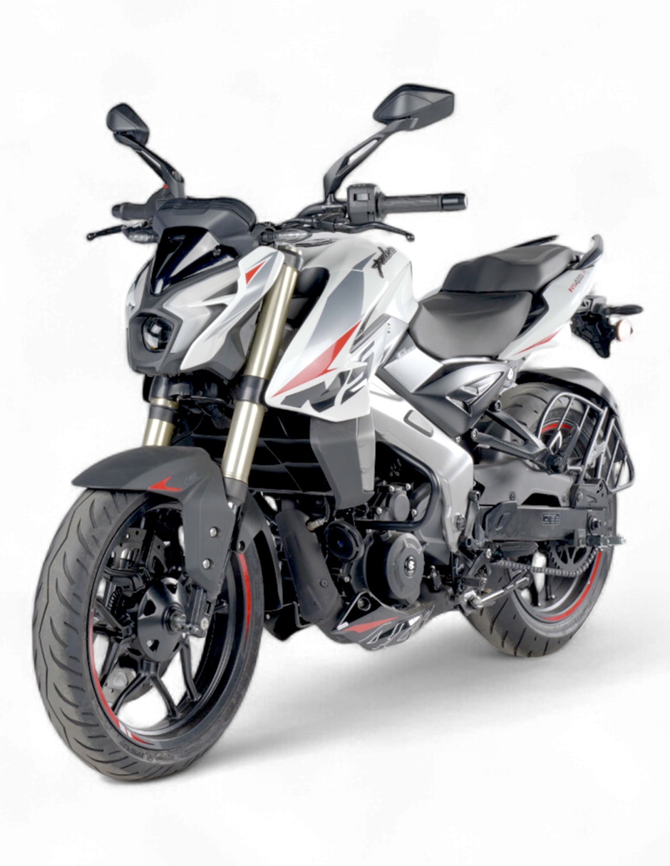 Motocicleta deportiva Pulsar NS400z UG Pe 26 2026 2
