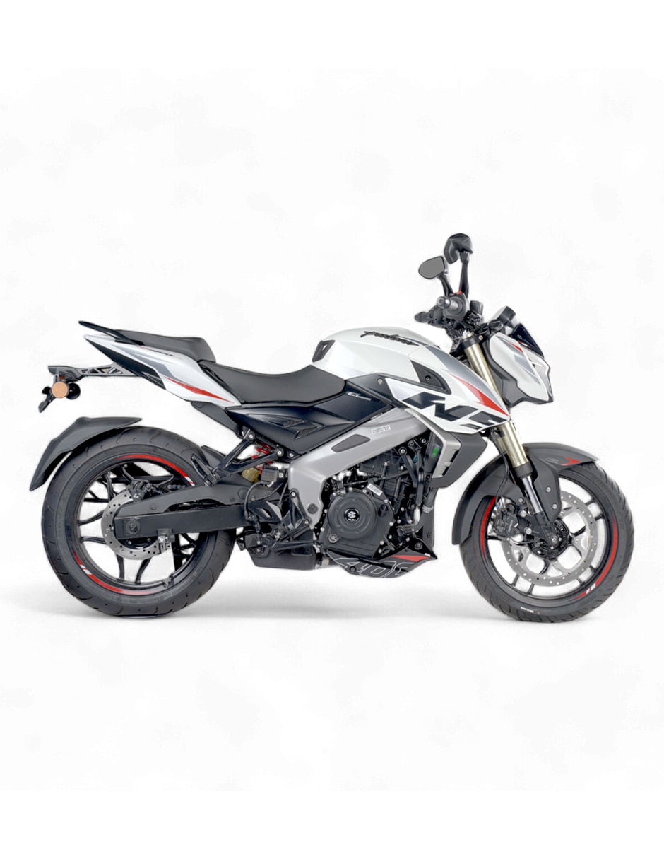 Motocicleta deportiva Pulsar NS400z UG Pe 26 2026 4