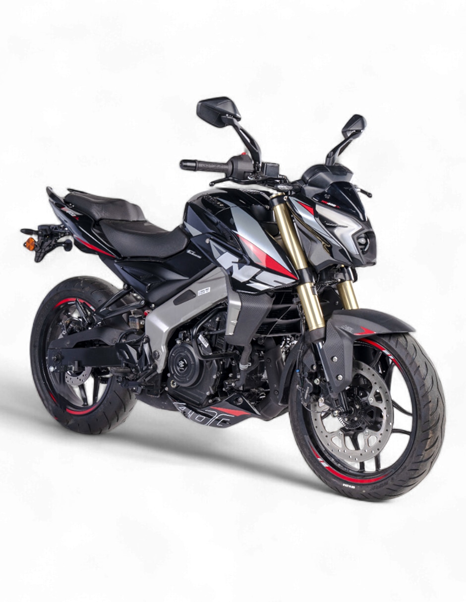 Motocicleta deportiva Pulsar NS400Z UG NE 26 2026 1