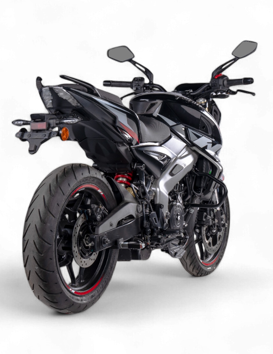 Motocicleta deportiva Pulsar NS400Z UG NE 26 2026 2