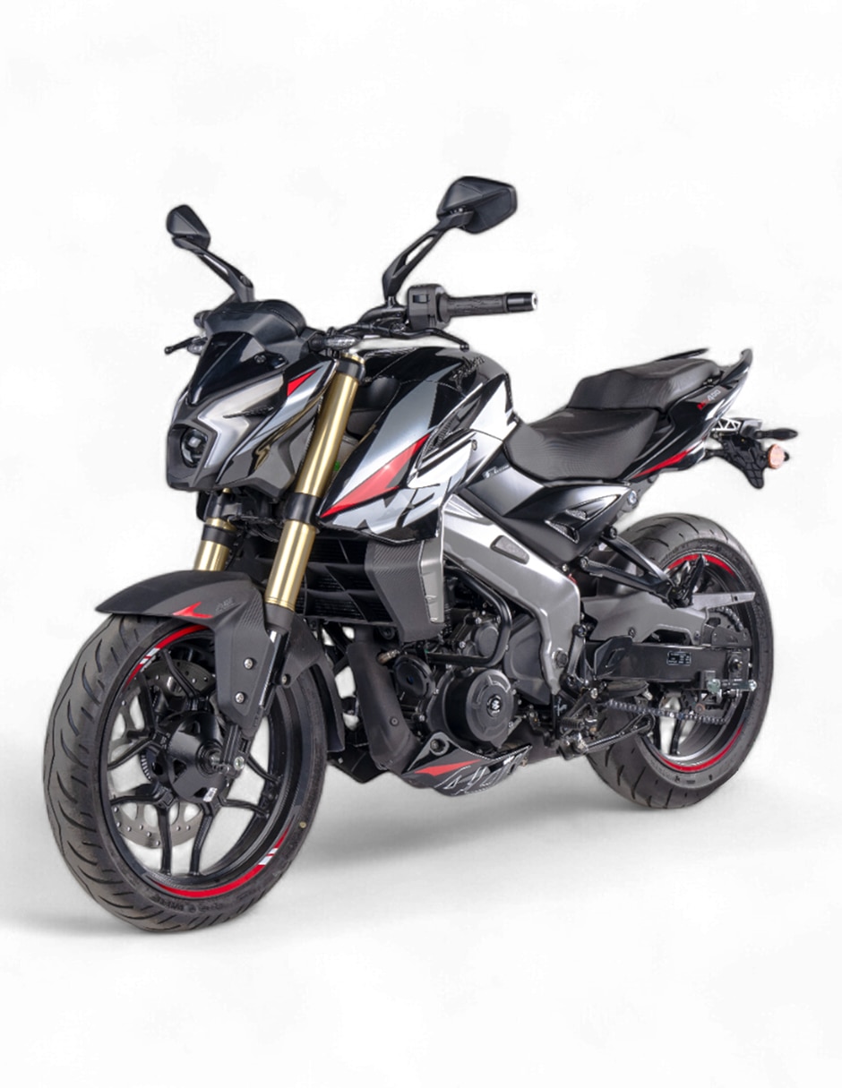 Motocicleta deportiva Pulsar NS400Z UG NE 26 2026 3