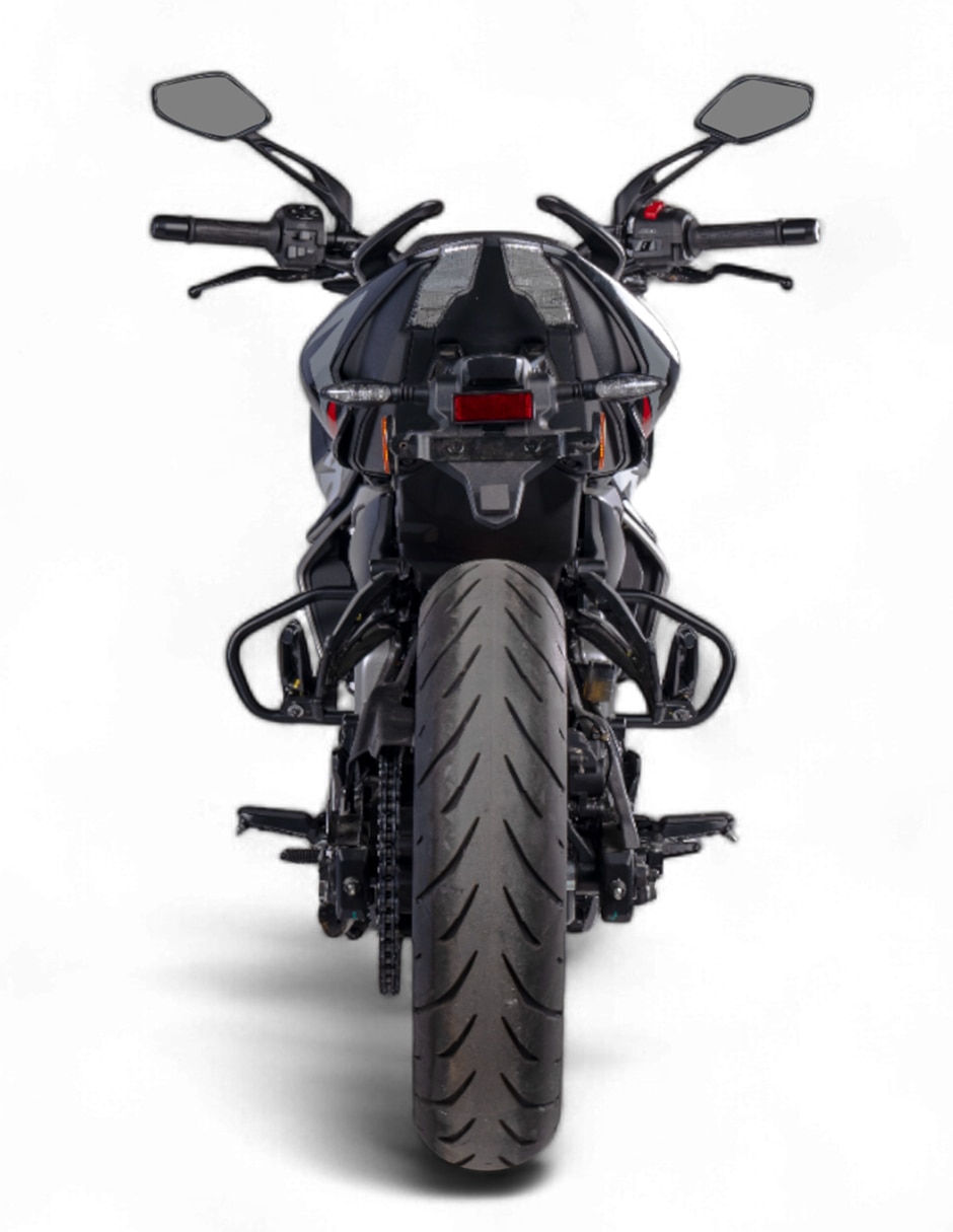 Motocicleta deportiva Pulsar NS400Z UG NE 26 2026 4