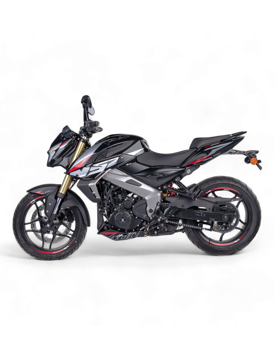Motocicleta deportiva Pulsar NS400Z UG NE 26 2026 Motocicleta deportiva Pulsar NS400Z UG NE 26 2026