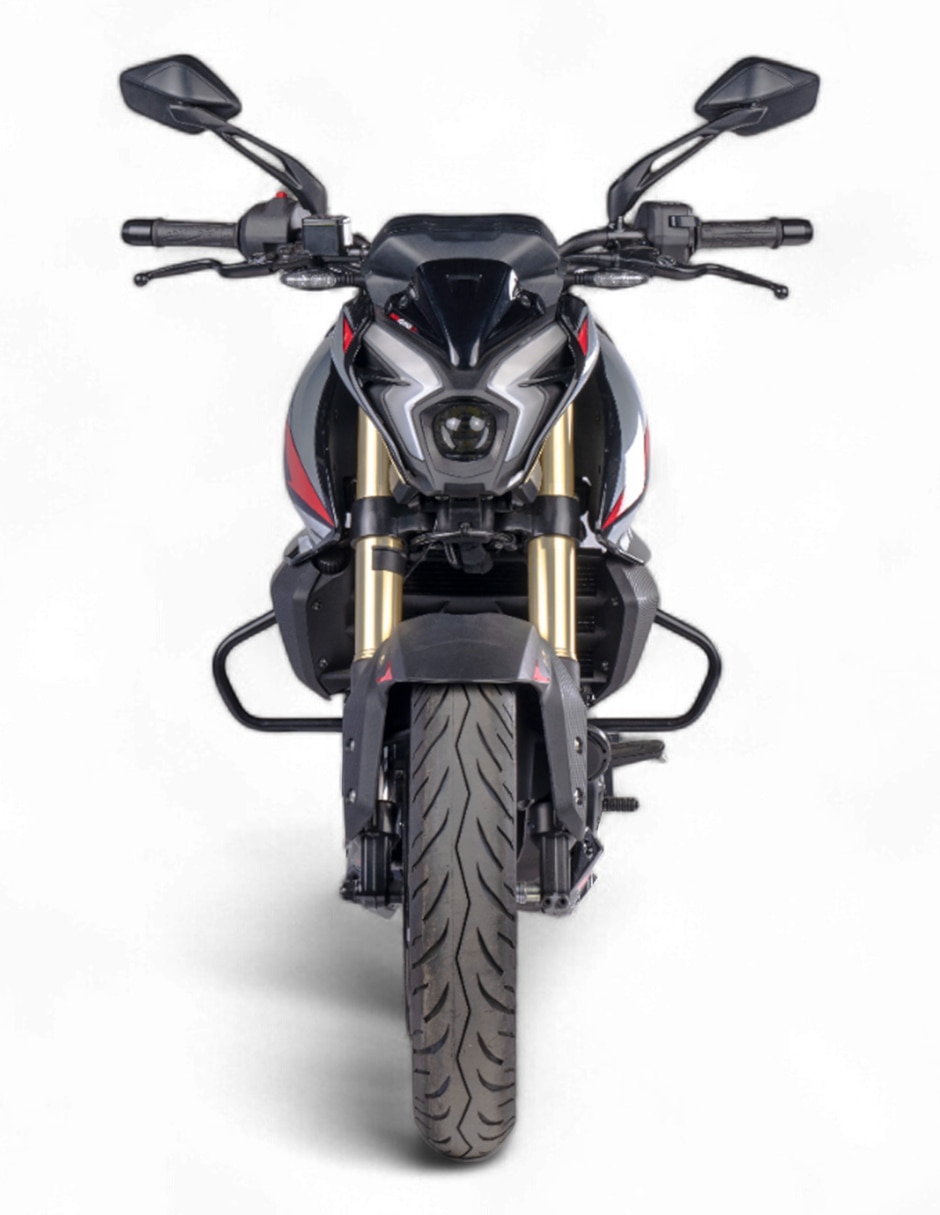 Motocicleta deportiva Pulsar NS400Z UG NE 26 2026 6