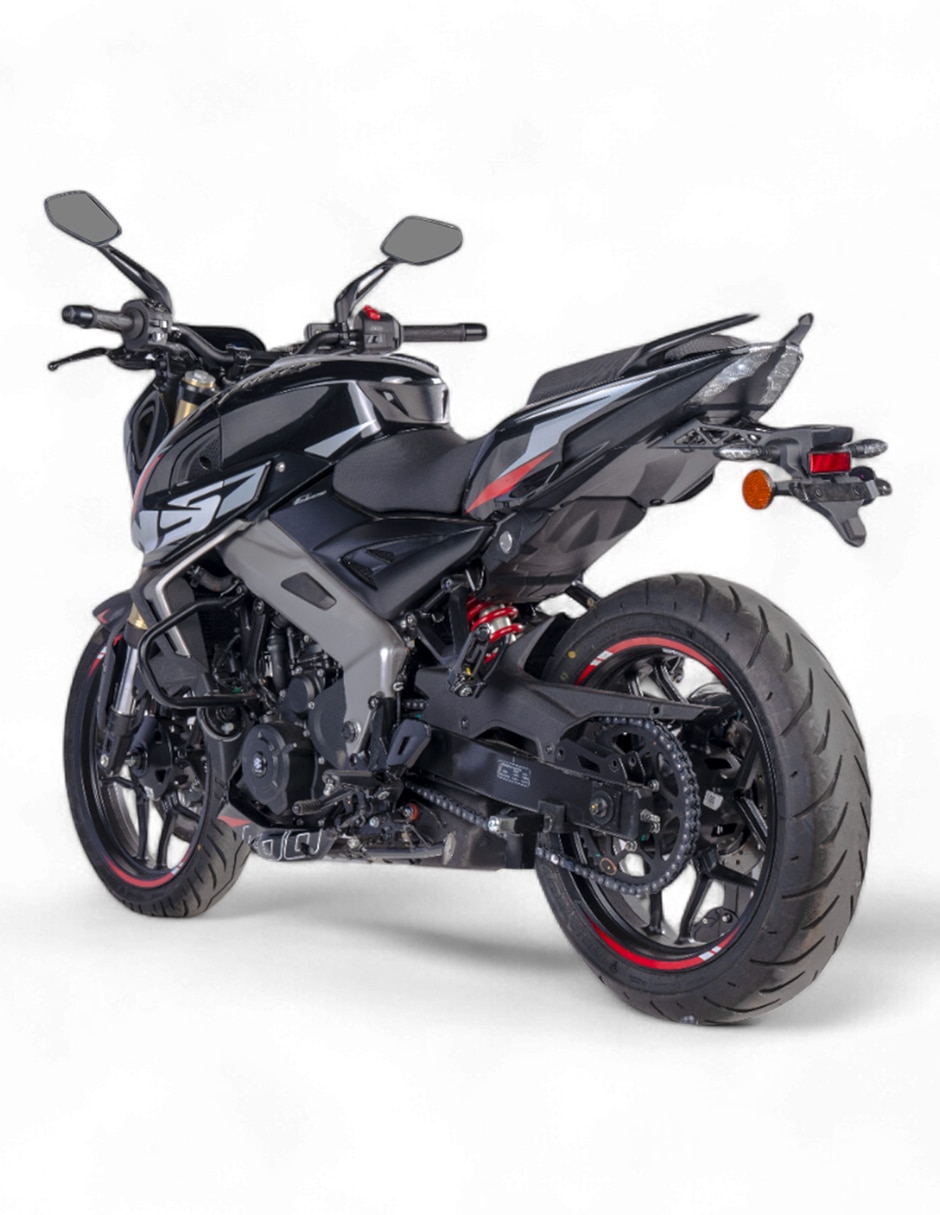 Motocicleta deportiva Pulsar NS400Z UG NE 26 2026 7