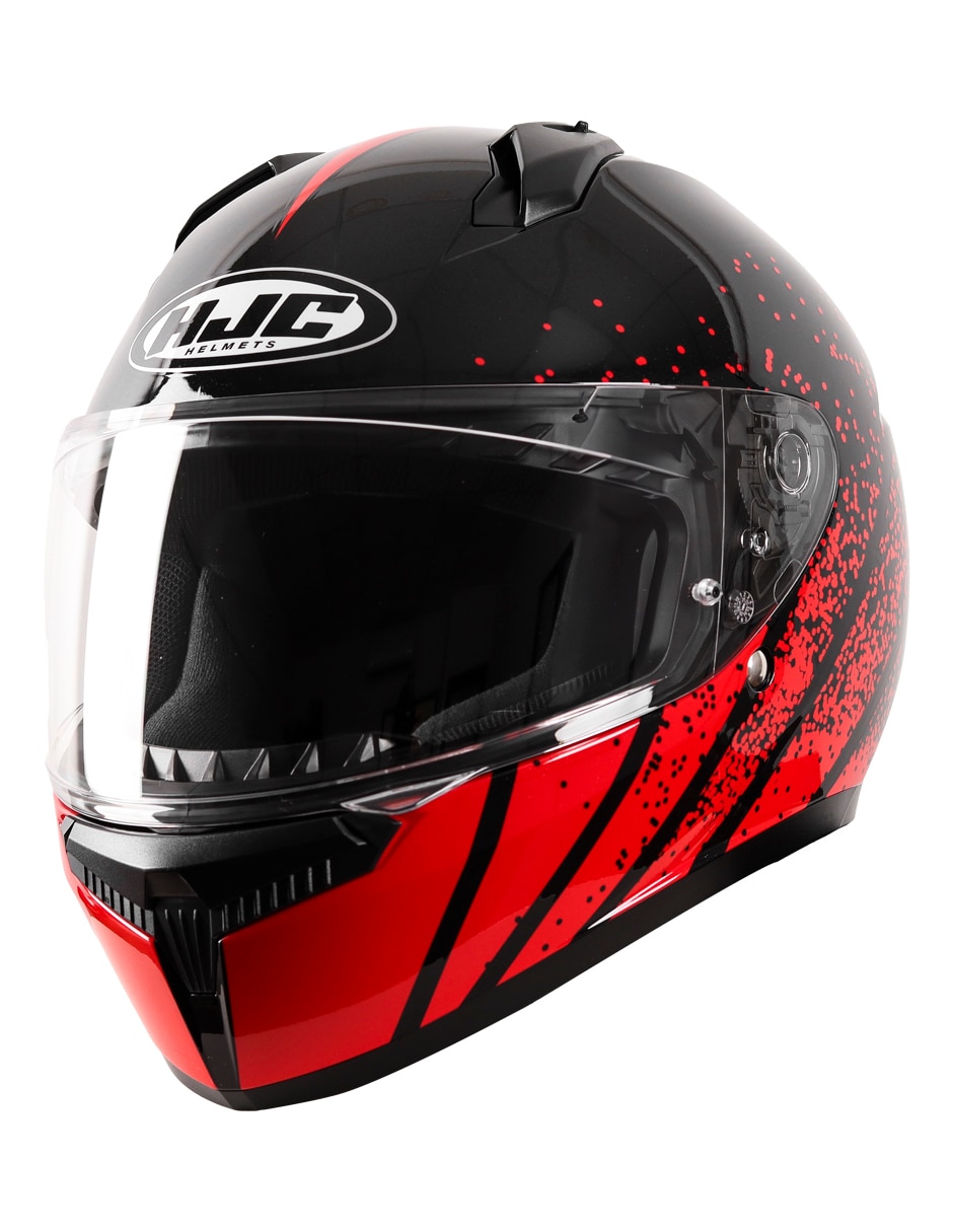 Casco cerrado para motorsport unisex