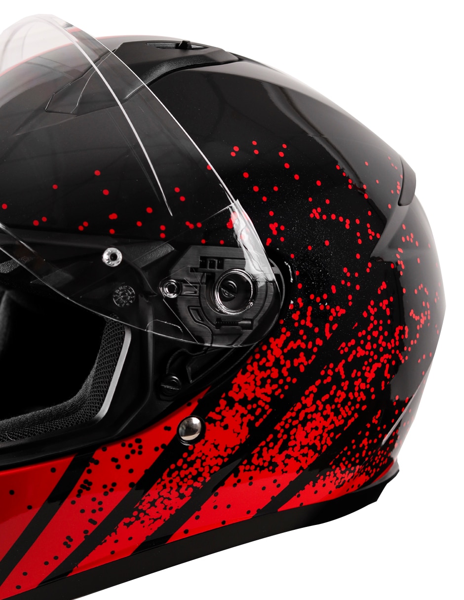Casco cerrado para motorsport unisex 2
