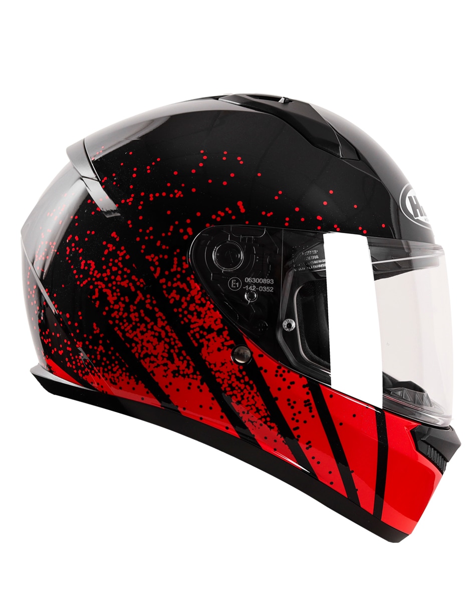 Casco cerrado para motorsport unisex 5