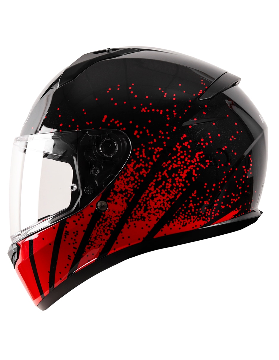 Casco cerrado para motorsport unisex 6