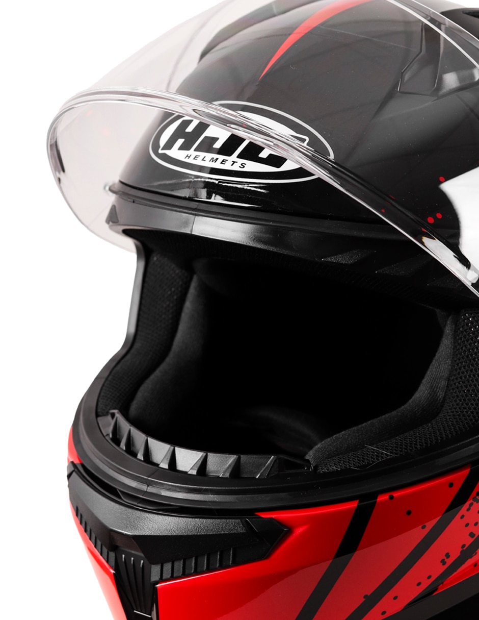 Casco cerrado para motorsport unisex 7