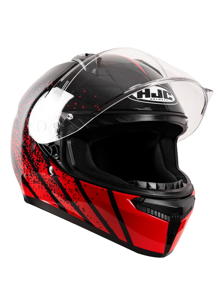 Casco cerrado para motorsport unisex 8