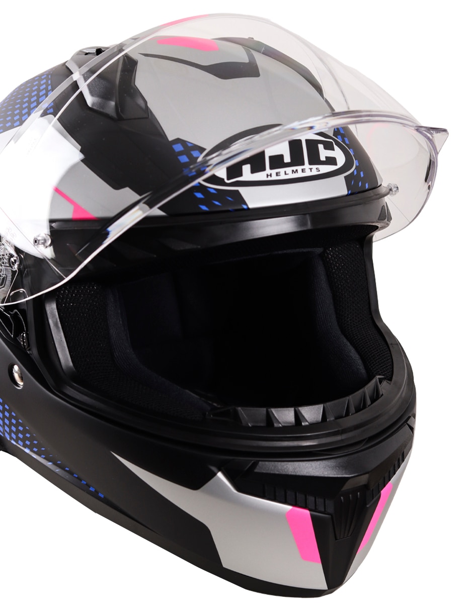 Casco cerrado para motorsport unisex 3
