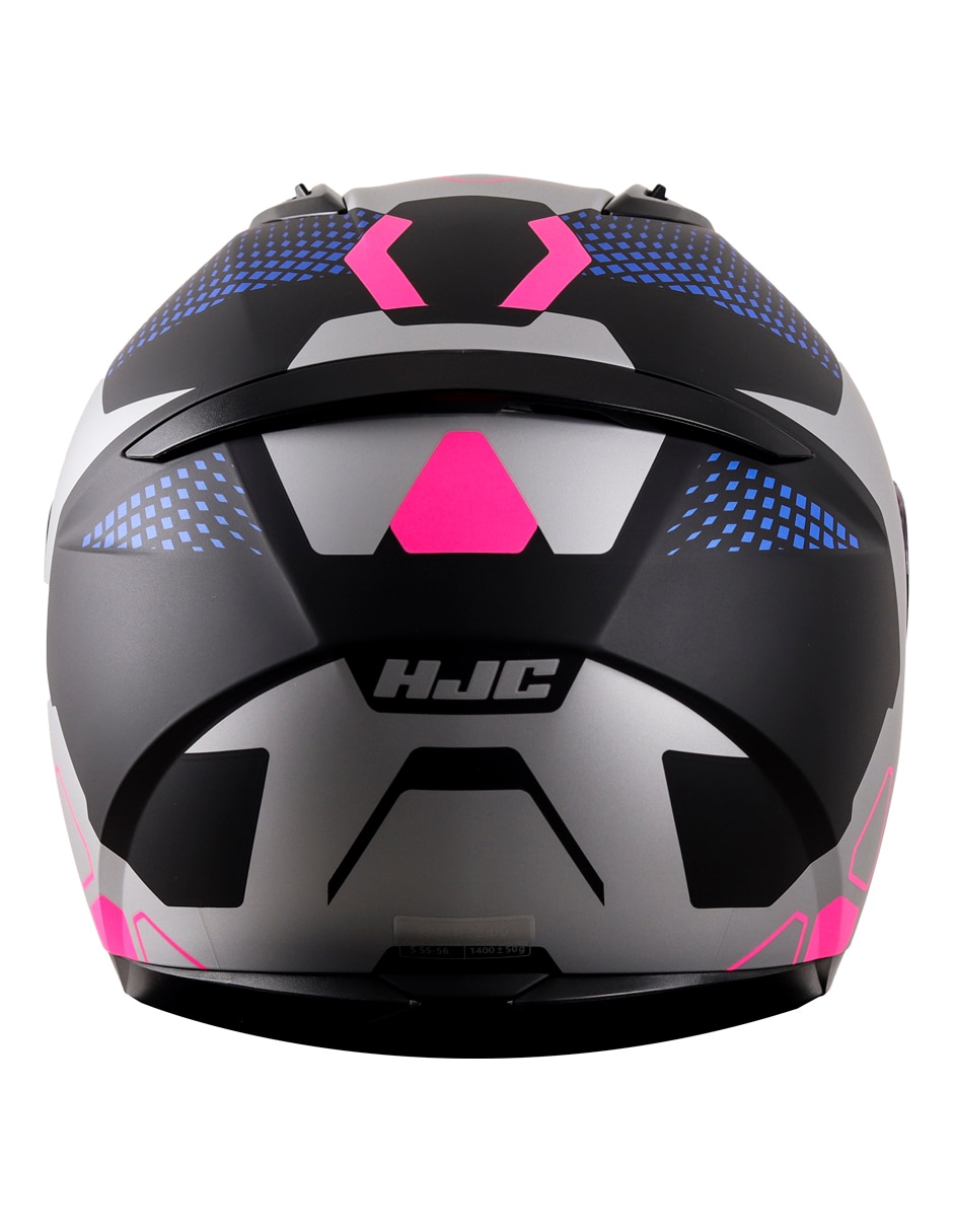 Casco cerrado para motorsport unisex 4