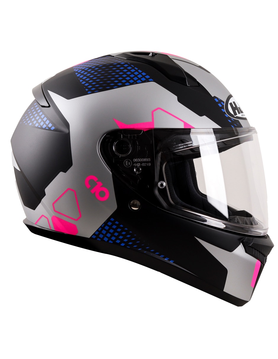 Casco cerrado para motorsport unisex 5
