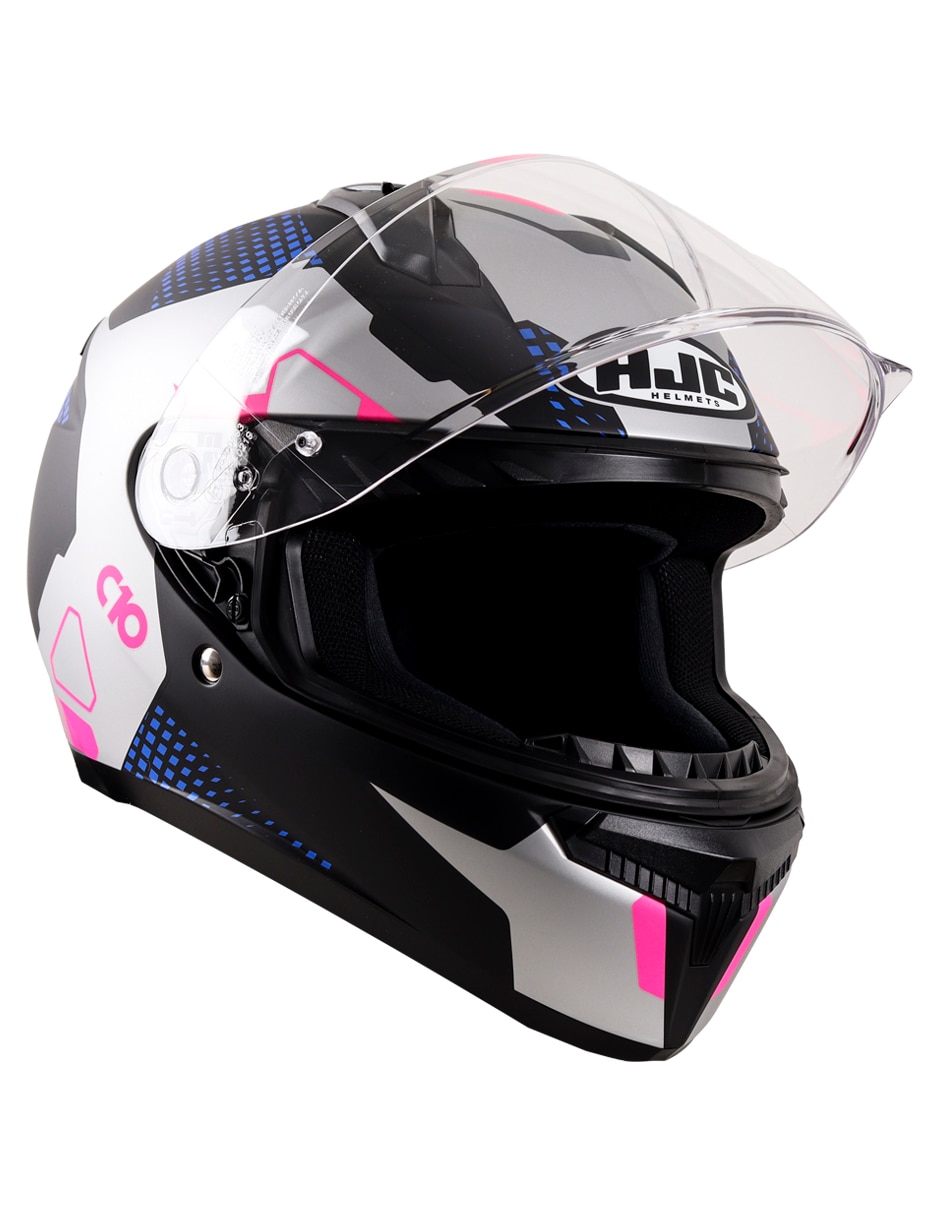 Casco cerrado para motorsport unisex 6
