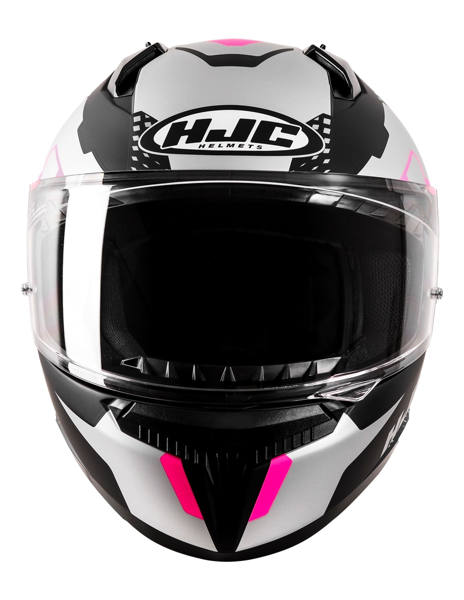 Casco cerrado para motorsport unisex 7
