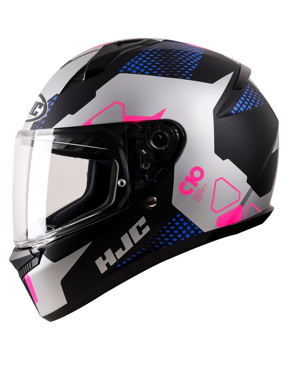 Casco cerrado para motorsport unisex 8